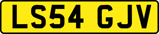 LS54GJV