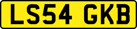 LS54GKB