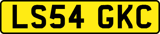 LS54GKC