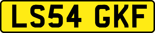 LS54GKF