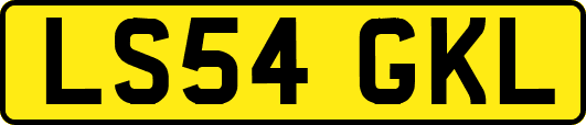 LS54GKL