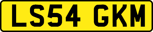 LS54GKM