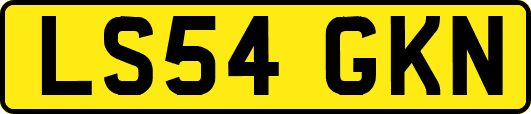 LS54GKN