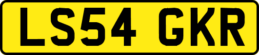 LS54GKR