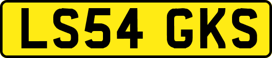 LS54GKS