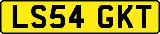 LS54GKT