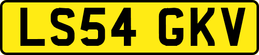 LS54GKV