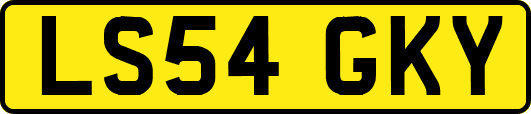 LS54GKY