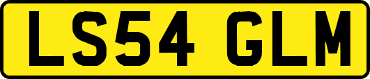 LS54GLM