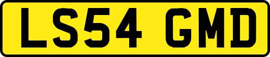 LS54GMD