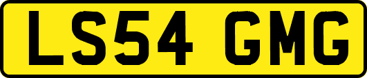LS54GMG