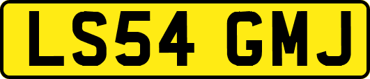 LS54GMJ