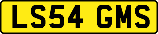LS54GMS