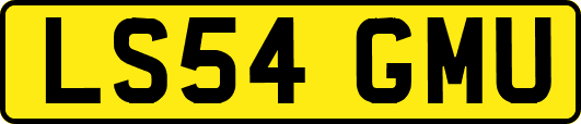 LS54GMU