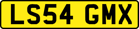 LS54GMX