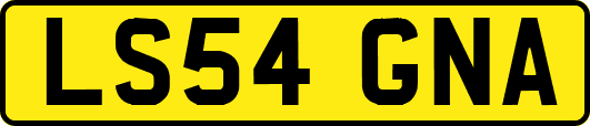 LS54GNA