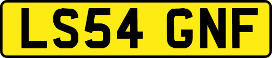 LS54GNF