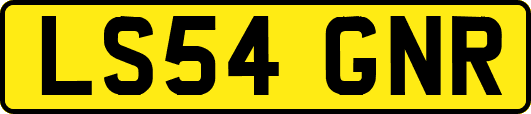 LS54GNR