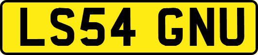 LS54GNU