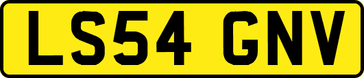 LS54GNV