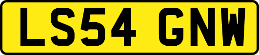LS54GNW