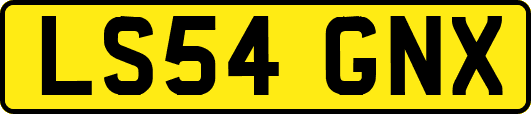 LS54GNX