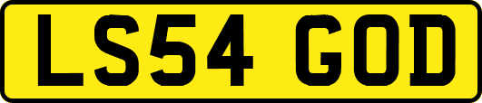 LS54GOD