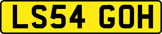 LS54GOH