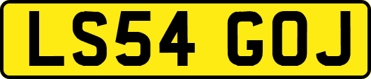 LS54GOJ