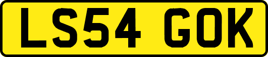 LS54GOK