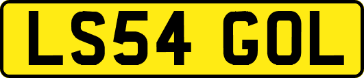 LS54GOL