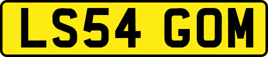 LS54GOM