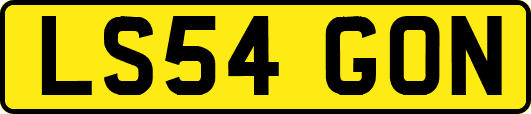LS54GON