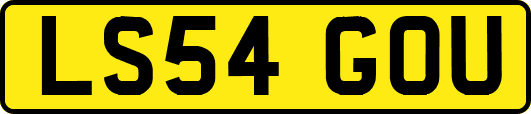 LS54GOU