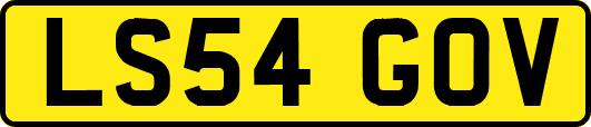 LS54GOV