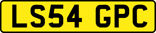 LS54GPC