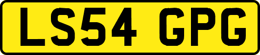 LS54GPG