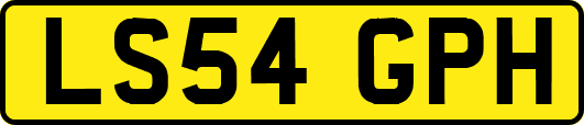LS54GPH