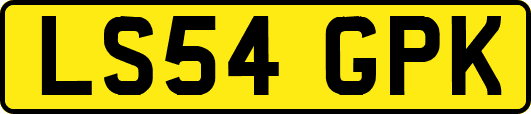LS54GPK