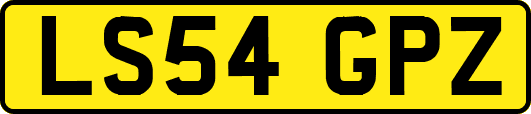 LS54GPZ