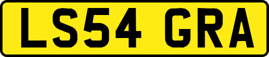 LS54GRA
