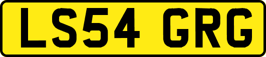 LS54GRG