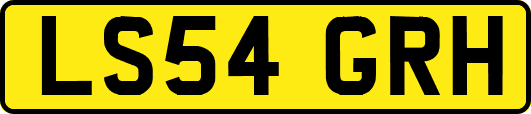 LS54GRH