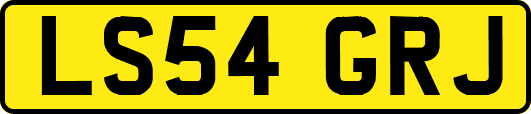 LS54GRJ
