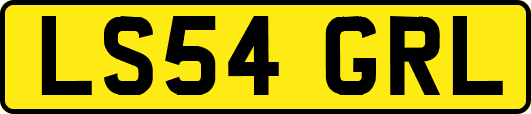 LS54GRL