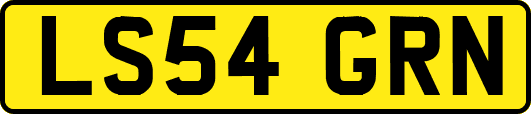 LS54GRN