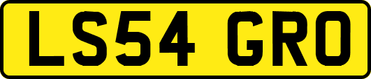 LS54GRO