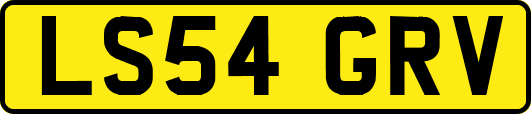 LS54GRV