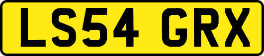 LS54GRX
