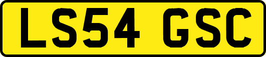 LS54GSC
